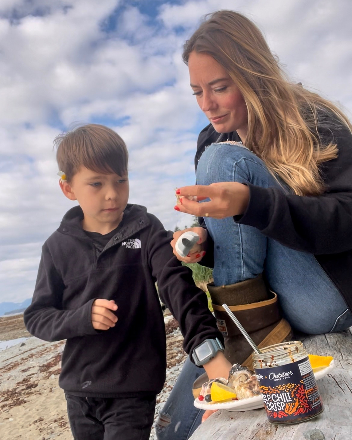The Alaskan Oyster Shack is family owned & operated
